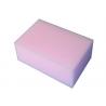 China Contour Mold Memory Foam Massage Pillow For Neck Pain , Foam Bed Pillows factory