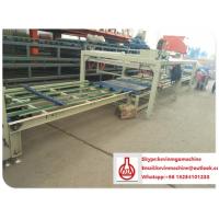 Quality High Capacity Straw Wall Panel Manufacturing Equipment Customize Different Sizes for sale