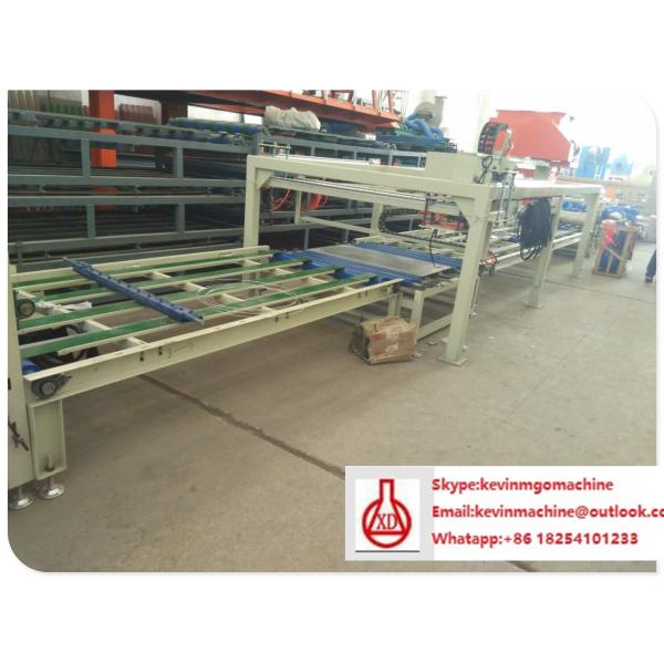 Quality High Capacity Straw Wall Panel Manufacturing Equipment Customize Different Sizes XD-DB Model for sale