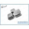 China Non - Standard Tungsten Carbide Inserts , Milling Inserts For Facing Cutter X416 factory