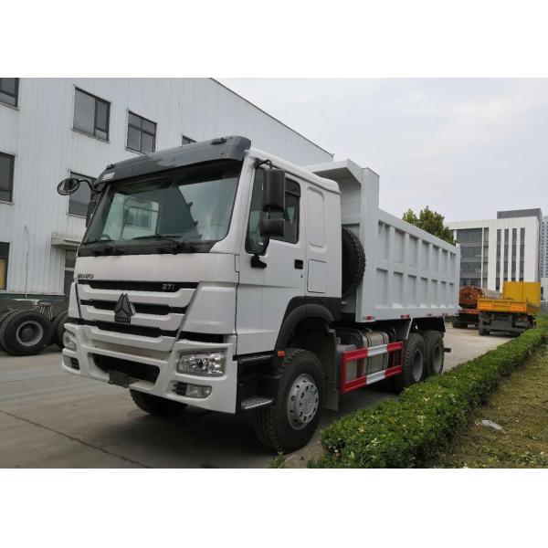 Quality Sinotruk howo7 6x4 White Heavy Duty Dump Truck for sale