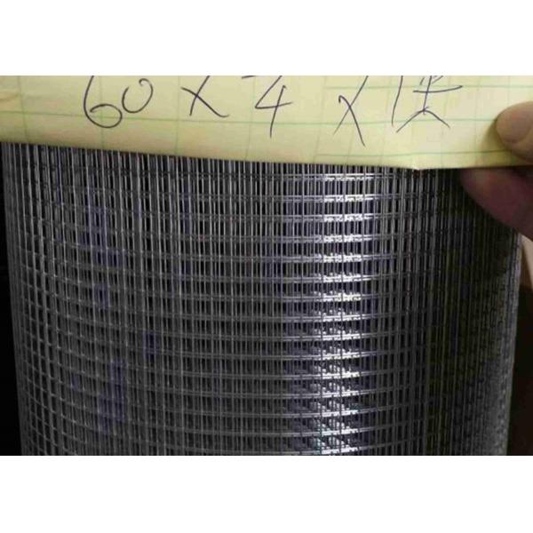 Quality 1" Opening 0.078" 0.020" Stainless Welded Wire Mesh for sale