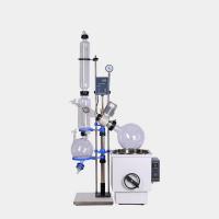 china ISO Large Contact Area Spiral 20l Lab Rotary Evaporator
