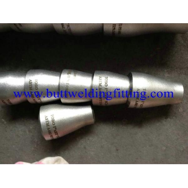 Quality Pipe Fitting Reducer CON Reducer SS904L UNS S32750 UNS S32760 310S 317L 321 for sale