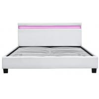 Quality LED Upholstered Bed for sale