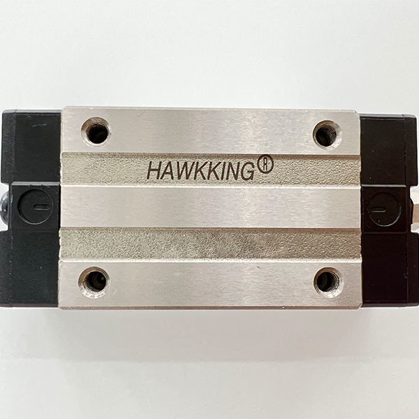 Quality HGH30 Linear Guide Block 63mm Stainless Steel Linear Rail High Running for sale