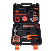 China JYH-HTS19-1 Construction Installation set Power tool set Home maintenance electrician woodworking set hand drill tool factory