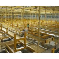 Quality PBS Buffering Conveying Line/Automotive Assembly Line for sale