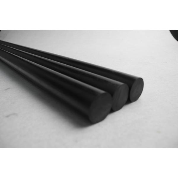 Quality Lightweight Carbon Fiber Bar With Shiny / Clear Appearance For Building for sale