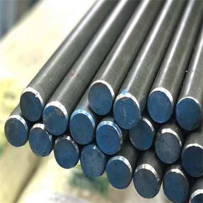 Quality JIS GB Alloy Carbon Steel Bar Rod Black Pickled HL Brushed Polished for sale