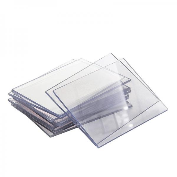 Quality Thermoforming PET Sheet Clear Plastic 0.5 Mm Wholesale 1mm Transparent PET Sheet for sale