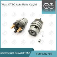 China Common Rail Bosch Injector Parts Solenoid Valve F00RJ02703 F 00R J02 703 factory