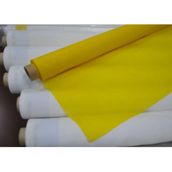 Quality 100% Polyester FDA Certificate 54T - 64 Silk Screen Printing Mesh for  Electronics Printing for sale
