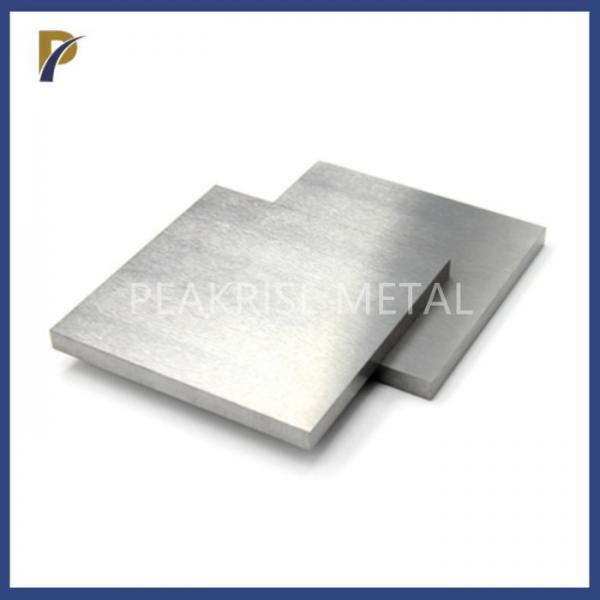 Quality La2O3 Molybdenum Tungsten Alloy MoLa , Molybdenum Lanthanum Alloy Plate for sale