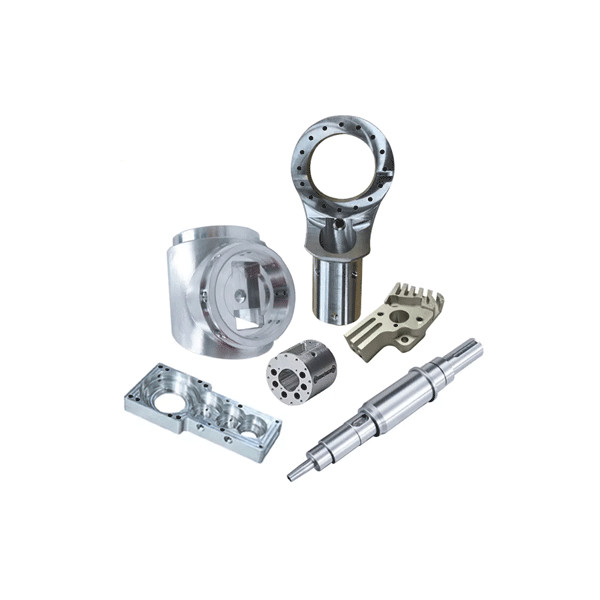 Quality Hardened Metals CNC Milling Parts Rapid Prototyping Precision CNC Machining for sale