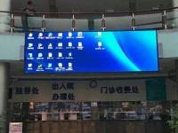 China HD flexible Indoor Led Screens , advertising led sign display high brightness factory