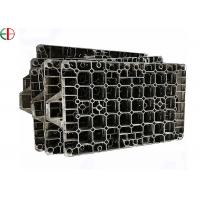 China Heat Treatment Fixture,1.4849 Heat-resistant Steel Tray,Furnace Base Trays for sale