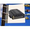 China WIFI GPS 3G Mobile Vehicle DVR Recorder 4 Channel HD Map Tracking factory