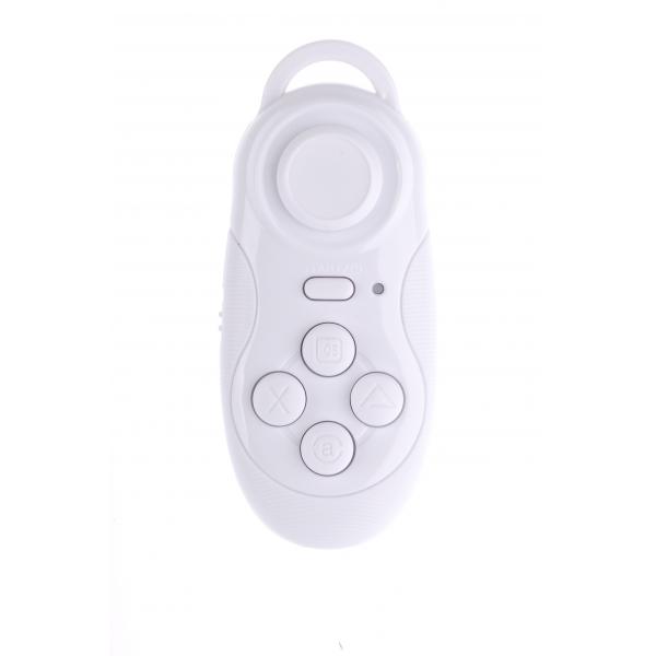 Quality White color Smart Bluetooth Android Gamepad For VR box Used MID , TV box for sale