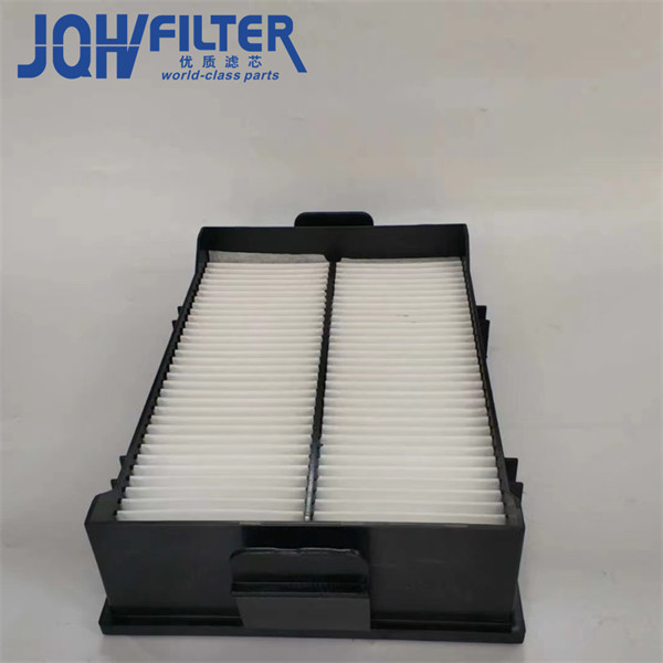 Quality 4632689 4S00686 HEPA Air Filter Element , Hitachi ZX330 Excavator Air Filter for sale