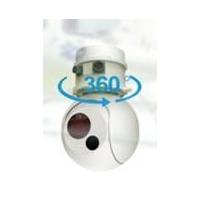 Quality 360° Continuous View Electro Optical Targeting System for UAV / Helicopter for sale
