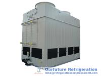 China CE Evaporative Cooled Condenser / Cooling Condenser For Cold Storage Refrigeration factory