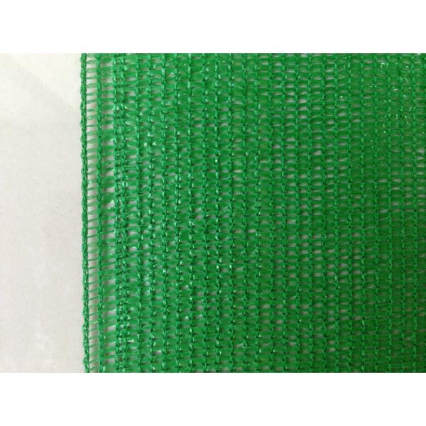 Quality Green HDPE Garden Shade Fence Netting , Plastic Garden Netting for sale