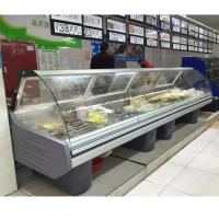 Quality Panasonic Comprssor Front Open 150L Deli Display Fridge for sale