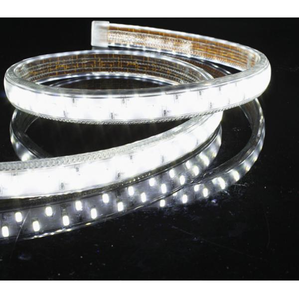 Quality 5630 White High Voltage LED Strip Light For Architectural Decorative Lighting for sale