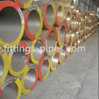 Quality Astm A335 P91 Alloy Steel Seamless Pipes for Fluid And Oil Transmission for sale