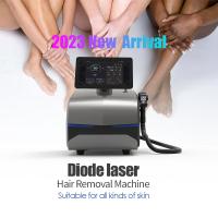 China 13.3 Android Screen Laser Beauty Machine Hair Removal Four Wavelengths factory