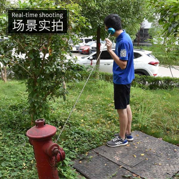 Quality Listening Stick Water Pipeline Leak Detector LSP 1m For All Kinds Of Pipe for sale