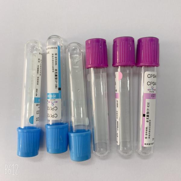 Quality PRP Vacutainer Blood Collection Tubes Gel Plasma BD Vacutainer Tubes for sale