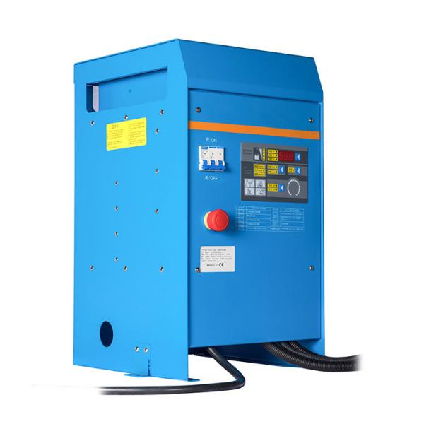 Quality 380V Industrial Heavy Duty Auto Battery Chargers 84V70A 96V60A 100A 150A for sale