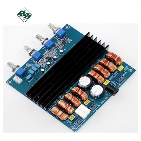 Quality Immersion Gold Circuit Board Assembly for sale