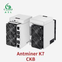 china Bitmain K7 Antminer K7 93.5T CKB Miner Asic Miner CK6 CK5