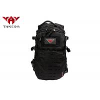 China Outdoor Gear Trekking Hiking Military Tactical Laptop Backpack Durable 30 - 35L Capacity for sale