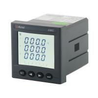 China Acrel AMC72L-AV single phase output current 4-20mA with LCD display energy measuring and monitoring RS485 communication factory