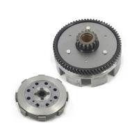 Quality Genuine OEM Motorcycle Clutch Complete Assy for Yamaha YBR125 for sale