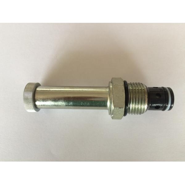 Quality Normally Closed Hydraulic Solenoid Valve , 2 Way 2 Position Solenoid Valve for sale