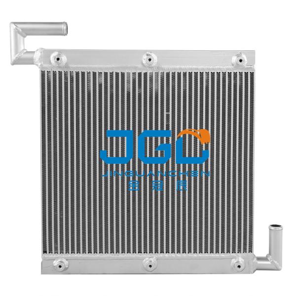 Quality 4217470 Hydraulic HYD Oil Cooler Hitachi Excavator Accessories For EX60 for sale