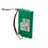 China 8s1p 9.6v 2600mah Nimh Battery Pack / Nimh Rechargeable Battery Pack factory
