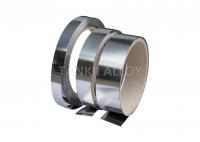 China CuNi10 Nickel Alloy Strip For Low Voltage Apparatus With Great Solderability factory