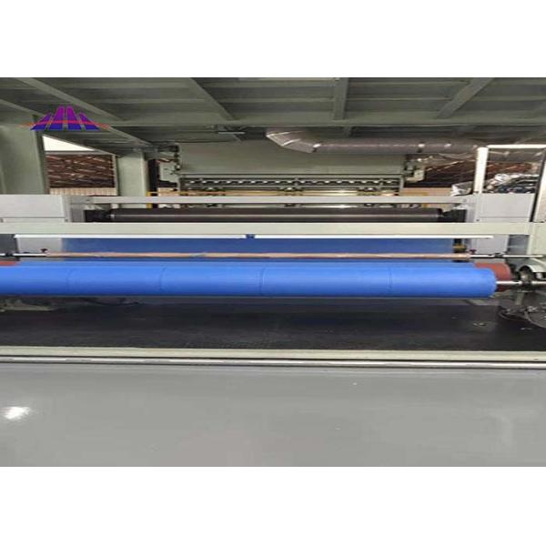 Quality 80gsm PP Melt Blown Non Woven Fabric Machine High Speed for sale