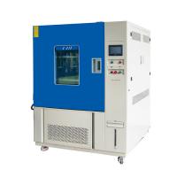 China Laboratory PLC Thermal Humidity Controlled Chamber For Scientific Research factory