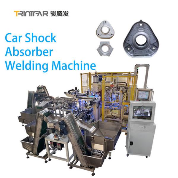 Quality High Quality Chinese Accessories Car Shock Absorber Welding Machine for sale