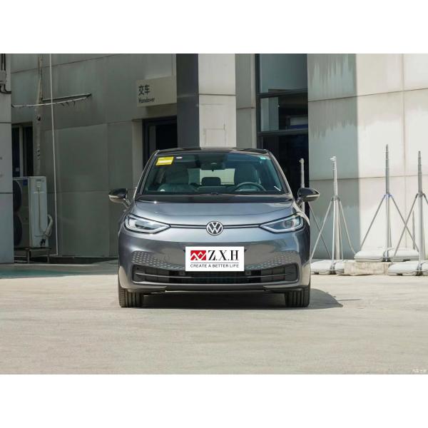 Quality 100% Electric EV Cars 160km/H Long Range Rechargeable Vehicle for sale
