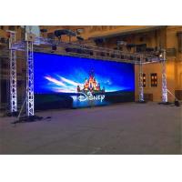 china Refresh frequency 3840Hz P3.91 Rental Stage Outdoor LED Display AVOE LED Display