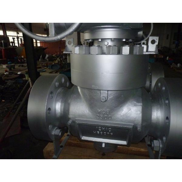 Quality 2500LB 24" Blowout Proof Top Entry Valve for sale