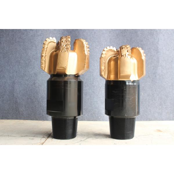 Quality Customized Oil Drill Bit PDC Diameter 3 3/4"~26" 1 Year Warranty for sale